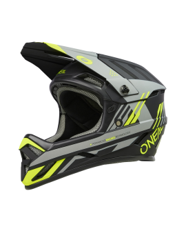 Oneal BACKFLIP Helmet STRIKE V.23 black/neon yellow