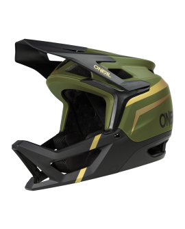 Oneal TRANSITION Helmet FLASH V.23 olive/black