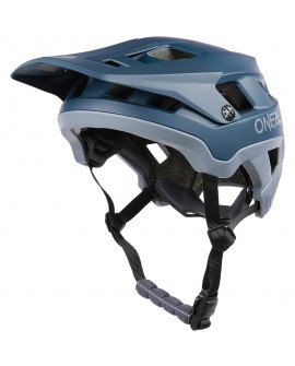 Oneal DEFENDER Helmet SOLID V.25 ocean blue/dark gray