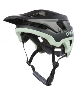 Oneal DEFENDER Helmet SOLID V.25 black/mint