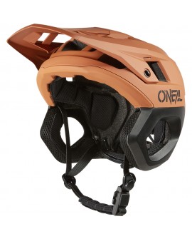 Oneal TRAPPER Helmet SOLID V.25 caramel/black