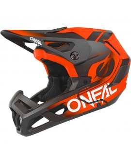 Oneal SL1 Helmet STRIKE black/red