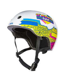 Oneal DIRT LID Helmet CRACKLE V.24 multi