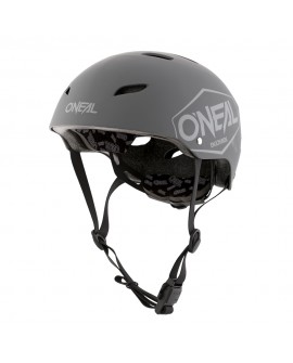 O'Neal DIRT LID Kinder Helmet PLAIN gray