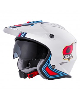 O'Neal VOLT Helmet MN1 white/red/blue