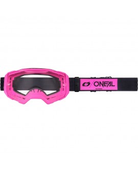 O'Neal B-22 Goggle CORE V.27 black/pink 