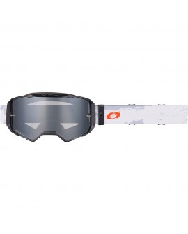 O'Neal B-22 Goggle PAINT V.27 white/black 