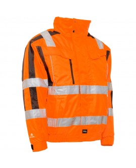 Pilotenjacke Elka Visible Xtreme EN ISO 20471_3