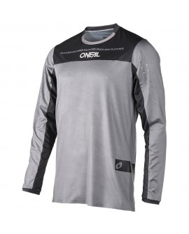 Oneal ELEMENT FR Jersey HYBRID V.26 black/gray 
