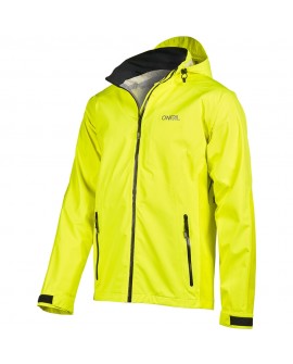 O'Neal TSUNAMI Rain Jacket V.27 neon yellow 