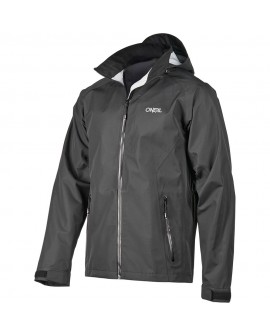 O'Neal TSUNAMI Rain Jacket V.27 black 