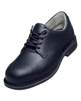 Business Halbschuh Uvex 1 84492 S3L Glattleder