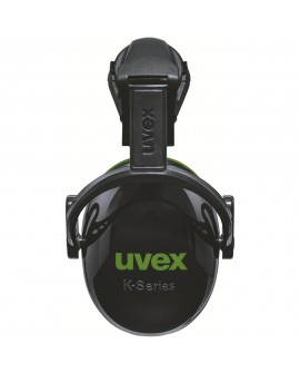 Helmkapselgehörschutz Uvex K10H 28 dB (Euroslot)