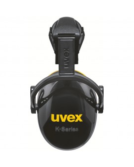 Helmkapselgehörschutz Uvex K20H 30 dB (Euroslot)