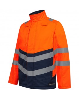 Softshelljacke Engel 1324-185 Safety+ Multinorm (Stufe 2)