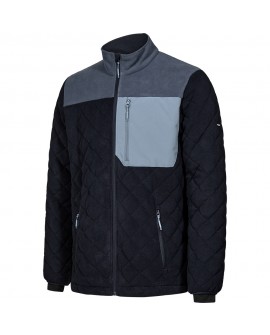 gesteppte Fleecejacke Engel 1326-143 Entire