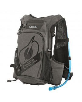 Oneal ROMER Hydration Backpack black 12l