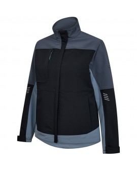 Damen Arbeitsjacke Engel 1341-234 Entire mit 4-Wege-Stretch