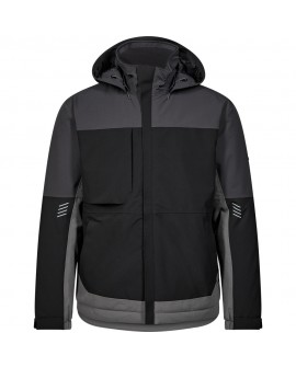 schwarz/anthrazit grau