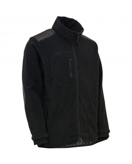 Fleece Zip In Jacke Elka