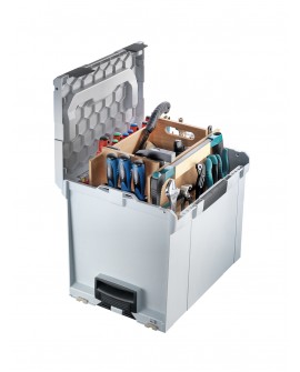 L-BOXX „WOODY-BOXX“, 81-tlg.