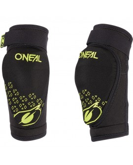 Oneal DIRT Kinder Elbow Guard V.23 black/neon yellow