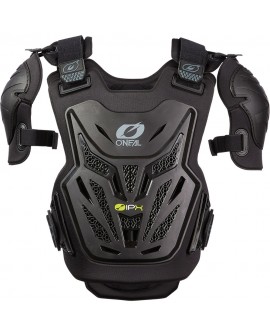 Oneal SPLIT Kinder Chest Protector PRO V.23 black one size