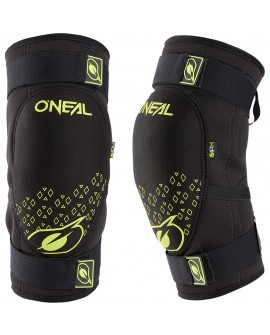 Oneal DIRT Knee Guard V.23 black/neon yellow