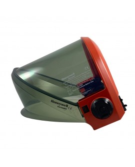 Elektriker Gesichtsschutzschirm mit Stecksystem (passend zu Kask Zenith)