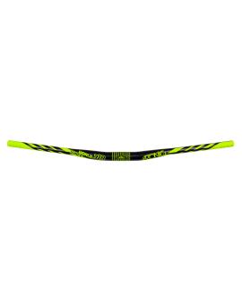 AZONIC WORLD FORCE 318 Lenker 31.8 mm/780mm 18mm Rise neon yellow