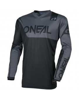 Oneal ELEMENT Kinder Jersey RACEWEAR V.26 black/gray