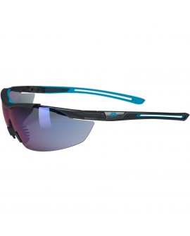 Schutzbrille Hellberg Argon blau AF/AS Endurance