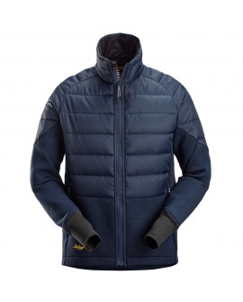 navy/dunkelnavy melange