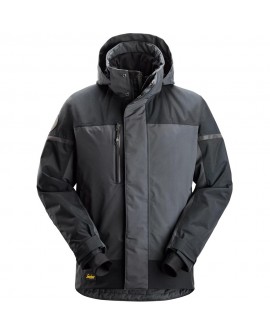 steel grey/black