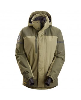 khaki grün/dunkel khaki grün