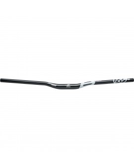 Reverse Lenker Base 790mm Ø35mm/18mm Erhöhung schwarz/grau