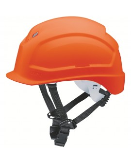 Schutzhelm Uvex pheos S-KR orange