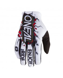 O'Neal MATRIX Kinder Glove VILLAIN white