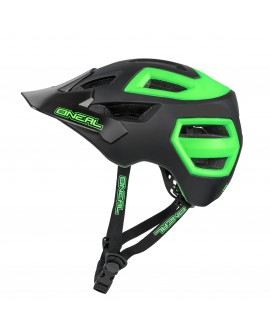 O'Neal Pike Helmet black/green