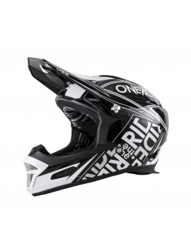 O'Neal Fury RL Helmet Fuel black/white