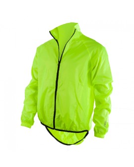 O'Neal Breeze Rain & Windbreaker Jacket hi-viz gelb