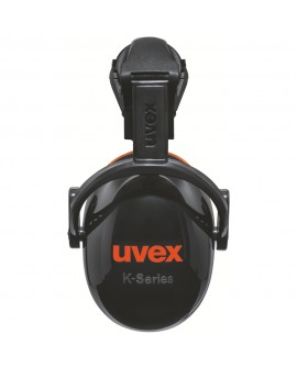 Helmkapselgehörschutz Uvex K30H 34 dB (Euroslot)