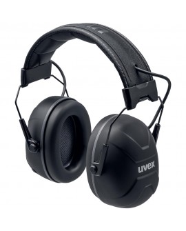Kapselgehörschutz Active Bluetooth Uvex KX10 30 dB aXess one
