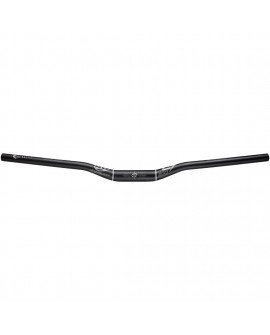 Reverse Lenker E-Element 800mm Ø35/40mm Erhöhung schwarz/grau