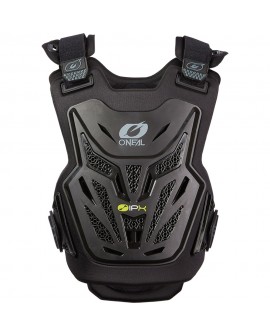 Oneal SPLIT Kinder Chest Protector LITE V.23 black one size