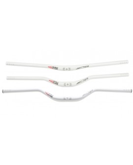 AZONIC LENKER WORLD FORCE BAR WHITE 31.8mm/762mm / Rise 2"