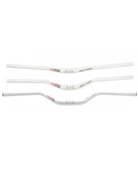 AZONIC LENKER WORLD FORCE BAR WHITE 31.8mm/762mm / Rise 2"