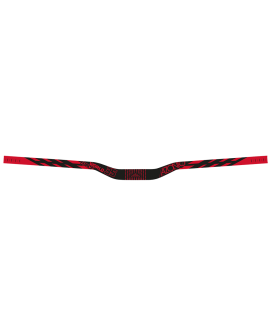 AZONIC WORLD FORCE LENKER FAT 35mm/780mm 18 mm Rise black/red