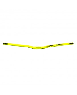 AZONIC AGILE Lenker 31.8mm/ 780mm 1" Rise neon yellow