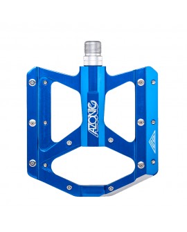 Azonic Wicked RL Pedal blue